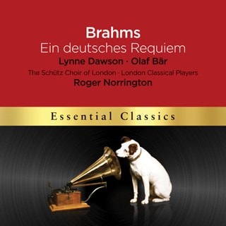 Brahms: Ein Deutsches Requiem