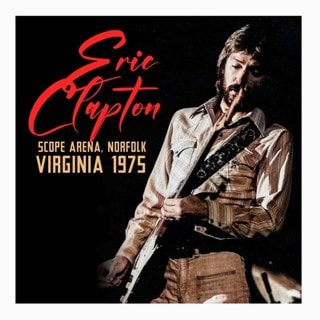 Scope Arena, Norfolk, Virginia 1975