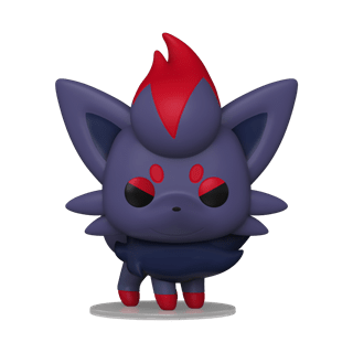 Zorua 1032 Pokemon Funko Pop Vinyl