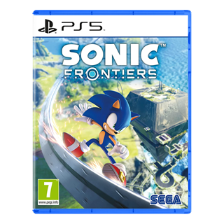 Sonic Frontiers (PS5)