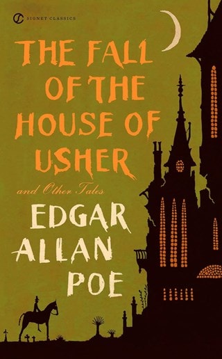 The Fall Of The House Of Usher & Other Tales Paperback By Edgar Allan Poe