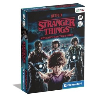 Stranger Things Adventures Together Card Game