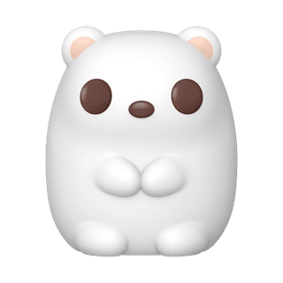 Shirokuma 2484 Sumikko Gurashi Funko Pop Vinyl