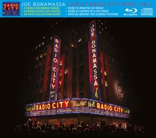 Live at Radio City Music Hall