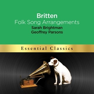 Britten: Folk Song Arrangements