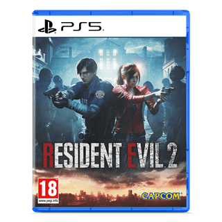 Resident Evil 2 Remake (PS5)