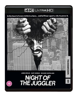 Night of the Juggler