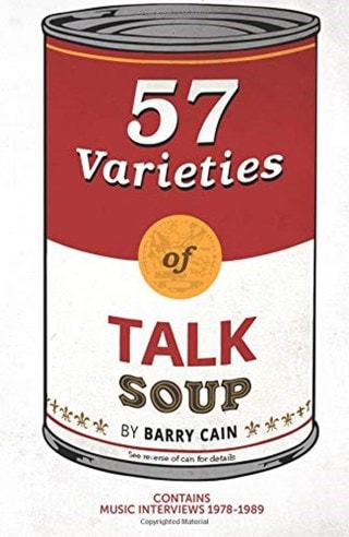 57 Varieties of Talk Soup !: Pop's Last Stand 1978-1989