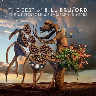 The Best of Bill Bruford: The Winterfold & Summerfold Years