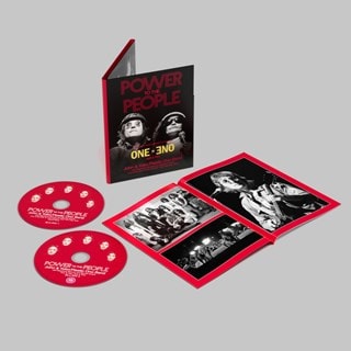 Power to the People: John & Yoko Live in NYC - 2 Blu-ray