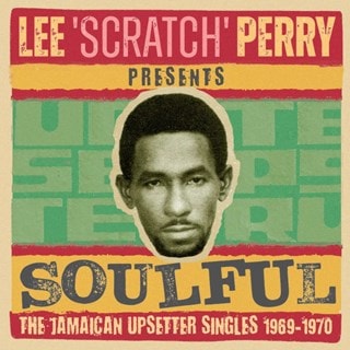 Soulful I: The Jamaican Upsetter Singles 1969-1970