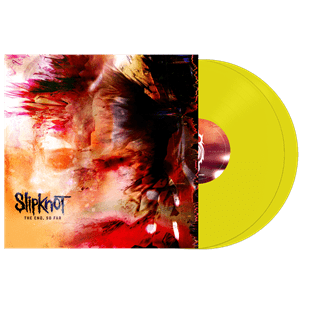 The End, So Far- Limited Edition Neon Yellow Vinyl
