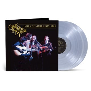 Live at Fillmore East, 1969 - Limited Edition Clear 2LP