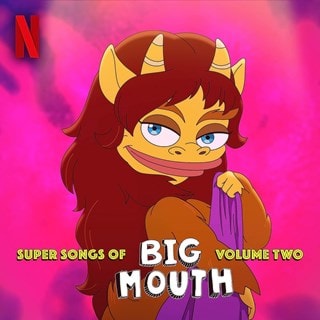 Super Songs of Big Mouth - Volume 2