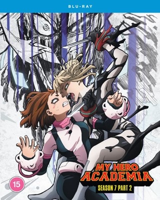 My Hero Academia: Season 7 Part 2