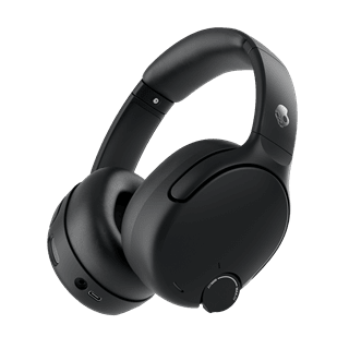 Skullcandy Crusher 720 True Black Bluetooth Headphones