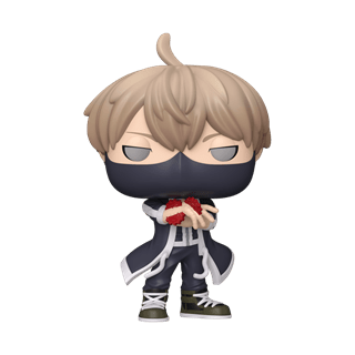 Jin Kougasaki With Chance Of Chase 2441 Tougen Anki Funko Pop Vinyl