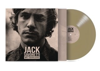 Written in Scars - Limited Edition Aztec Gold Vinyl