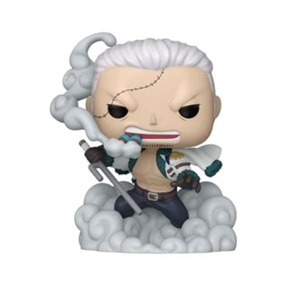 Smoker With Chance Of Glow In The Dark Chase 1914 One Piece Limited Edition Funko Pop Vinyl