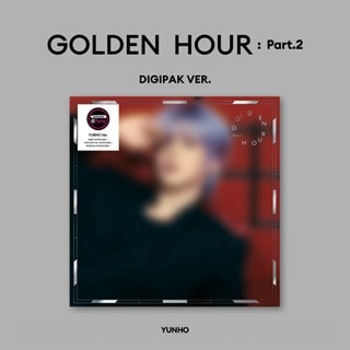 GOLDEN HOUR: Part 2 YUNHO Version (hmv Exclusive)