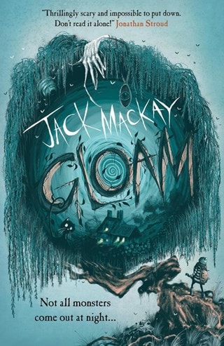 Gloam Paperback By Jack Mackay