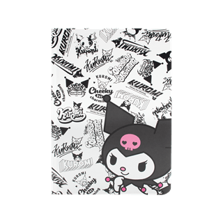 Kuromi Notebook Stationery