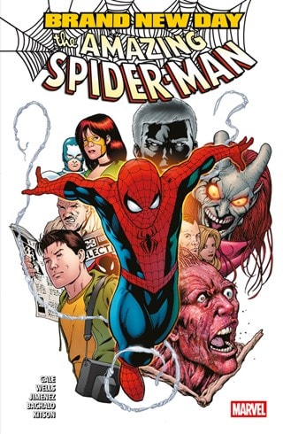 Amazing Spider-Man: Brand New Day Vol. 2 Paperback By Bob Gale
