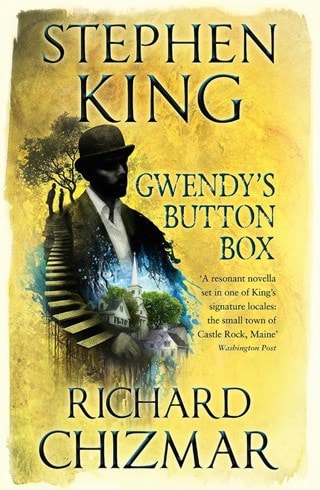 Gwendy's Button Box Book 1 Paperback By Stephen King & Richard Chizmar