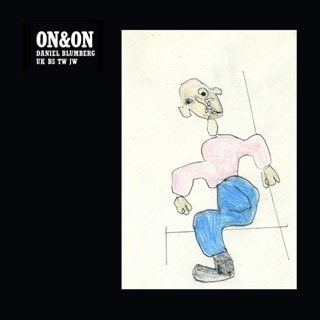 On&On: Clear Vinyl + Free Remix CD (LRS IAOTY)