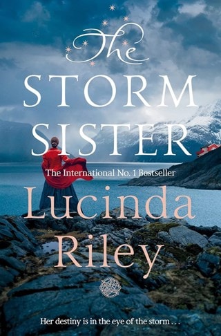 The Storm Sister Paperback By Lucinda Riley