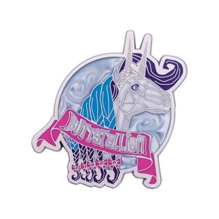 Butt Stallion Borderlands Pin Badge