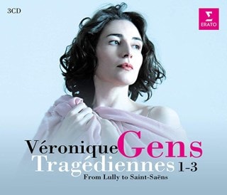 Veronique Gens: Tragediennes 1-3: From Lully to Saint-Saens