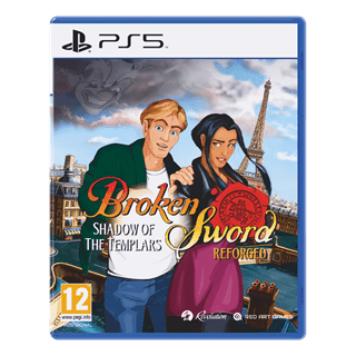 Broken Sword - Shadow of the Templars: Reforged (PS5)