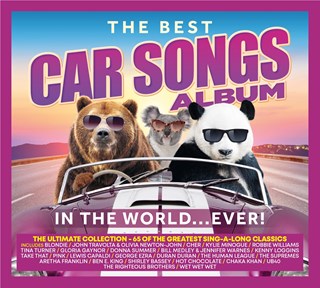 The Best Car Songs Album in the World... Ever!
