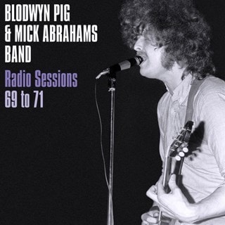 Radio Sessions 69 to 71