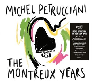 The Montreux Years