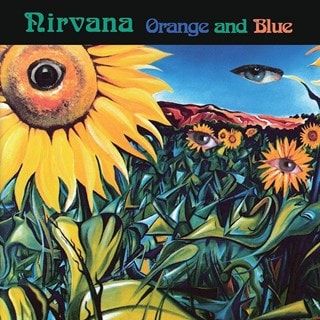Orange and Blue