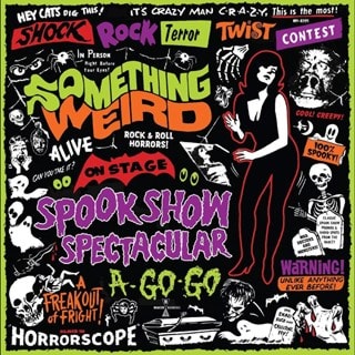 Spook show spectacular a-go-go