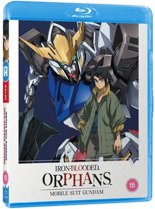 Mobile Suit Gundam: Iron Blooded Orphans - Season 1, Part 1