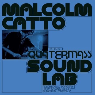 Malcolm Catto Presents: Quatermass Sound Lab