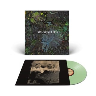 Dragonflies - Limited Edition Coke Bottle Clear Vinyl