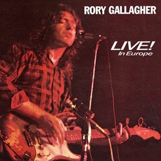 Live! In Europe (hmv Exclusive) the 1921 Centenary Edition