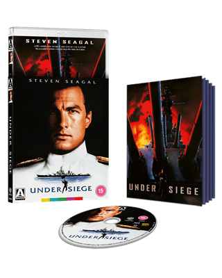 Under Siege Limited Edition
