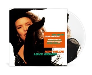 Love Moves - Picture Disc