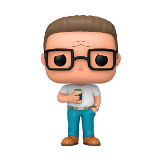 Hank Hill 1977 King Of The Hill Funko Pop Vinyl
