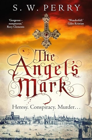 The Angel's Mark: The Jackdaw Mysteries Book 1 Paperback By S. W. Perry