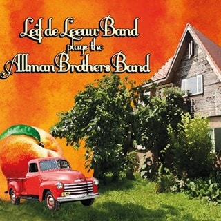 Leif De Leeuw Band Plays the Allman Brothers Band