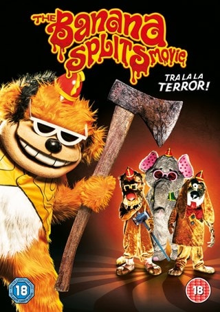 The Banana Splits Movie