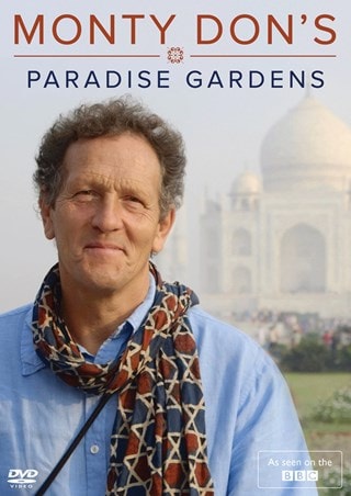 Monty Don's Paradise Gardens