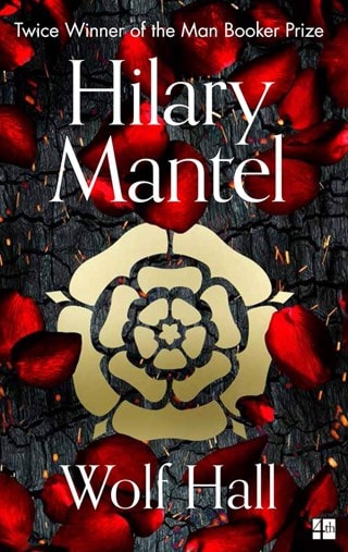 Wolf Hall Paperback By Hilary Mantel